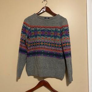 Chaps women sweater size Medium